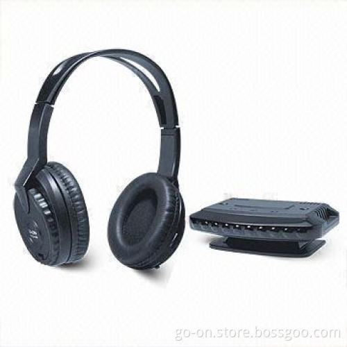 IR Wireless Headphone for TV Watching at Home